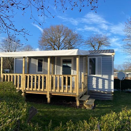 Camping Les Falaises De Toussaint Екстер'єр фото