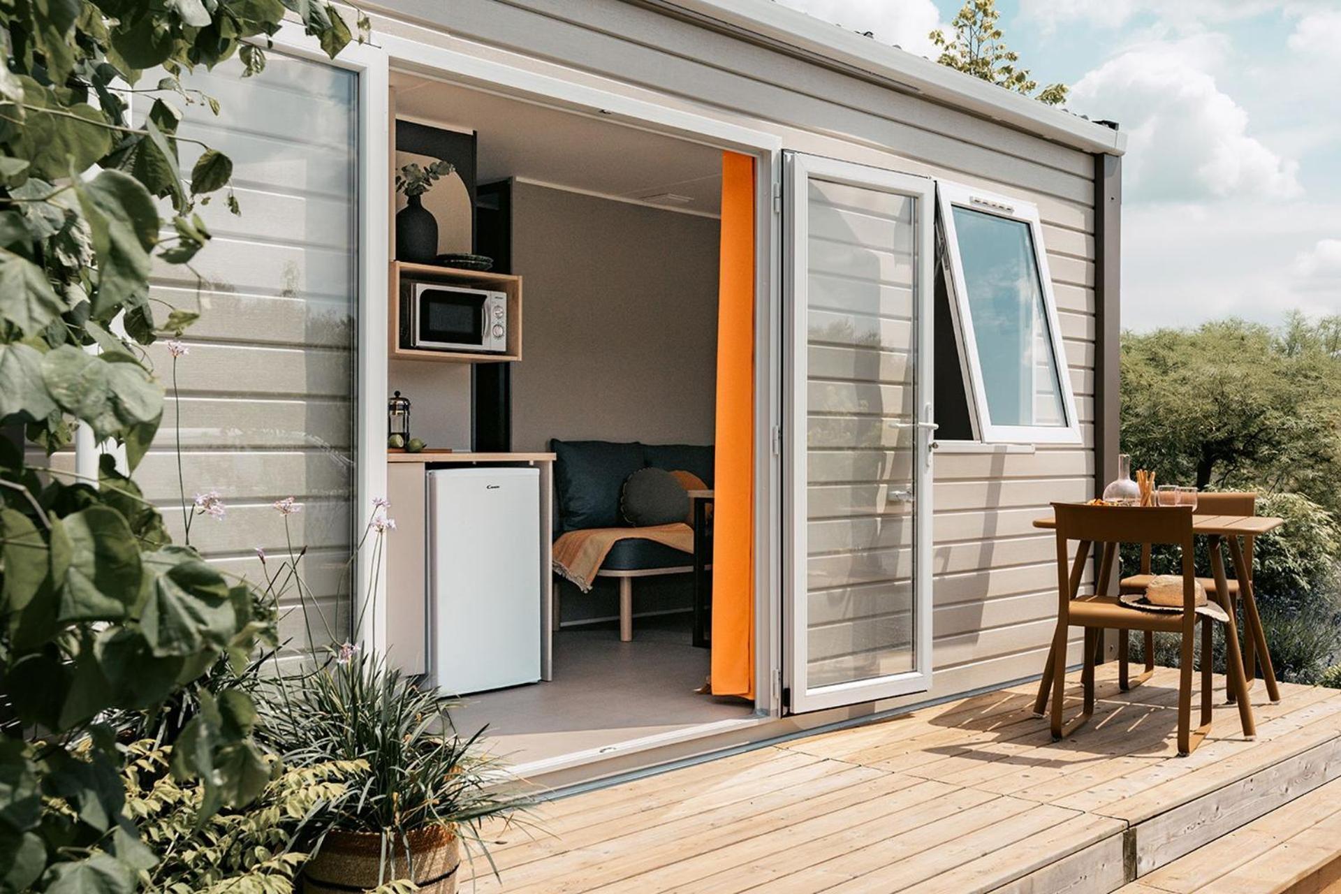 Camping Les Falaises De Toussaint Екстер'єр фото
